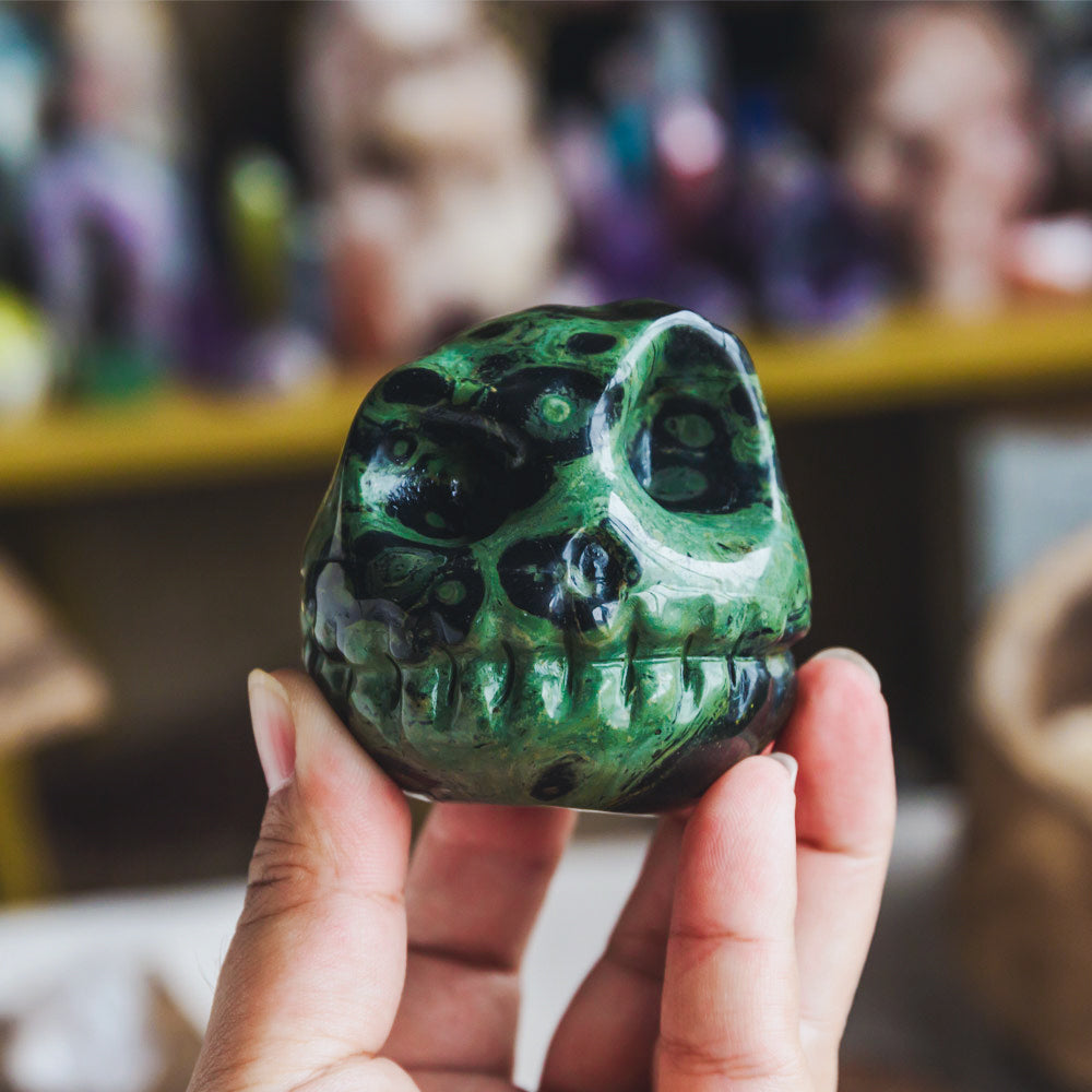 Kambamba Jack Skull