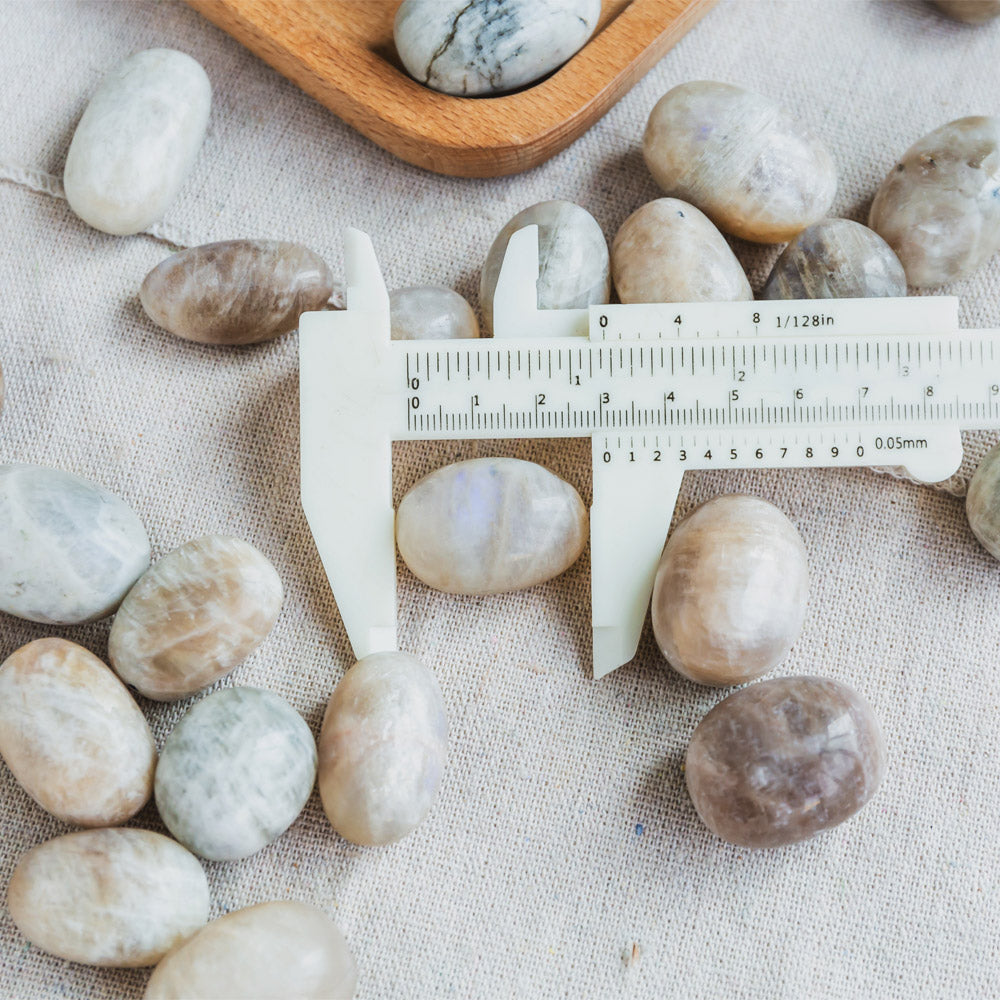 Moonstone Tumbled Stone