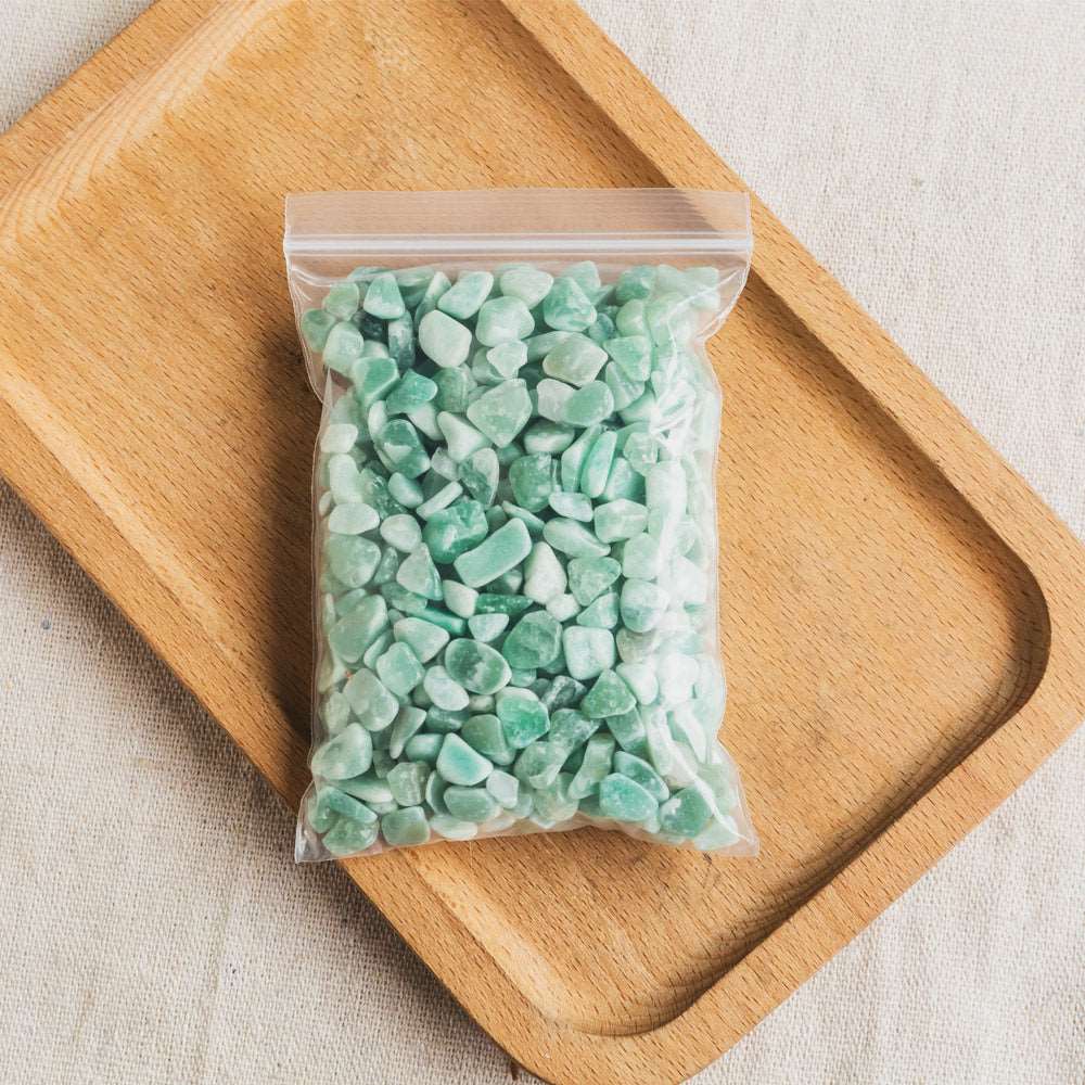 Amazonite Chips100g