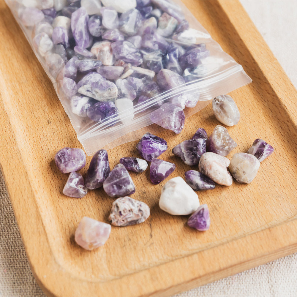 Dream Amethyst Chips100g