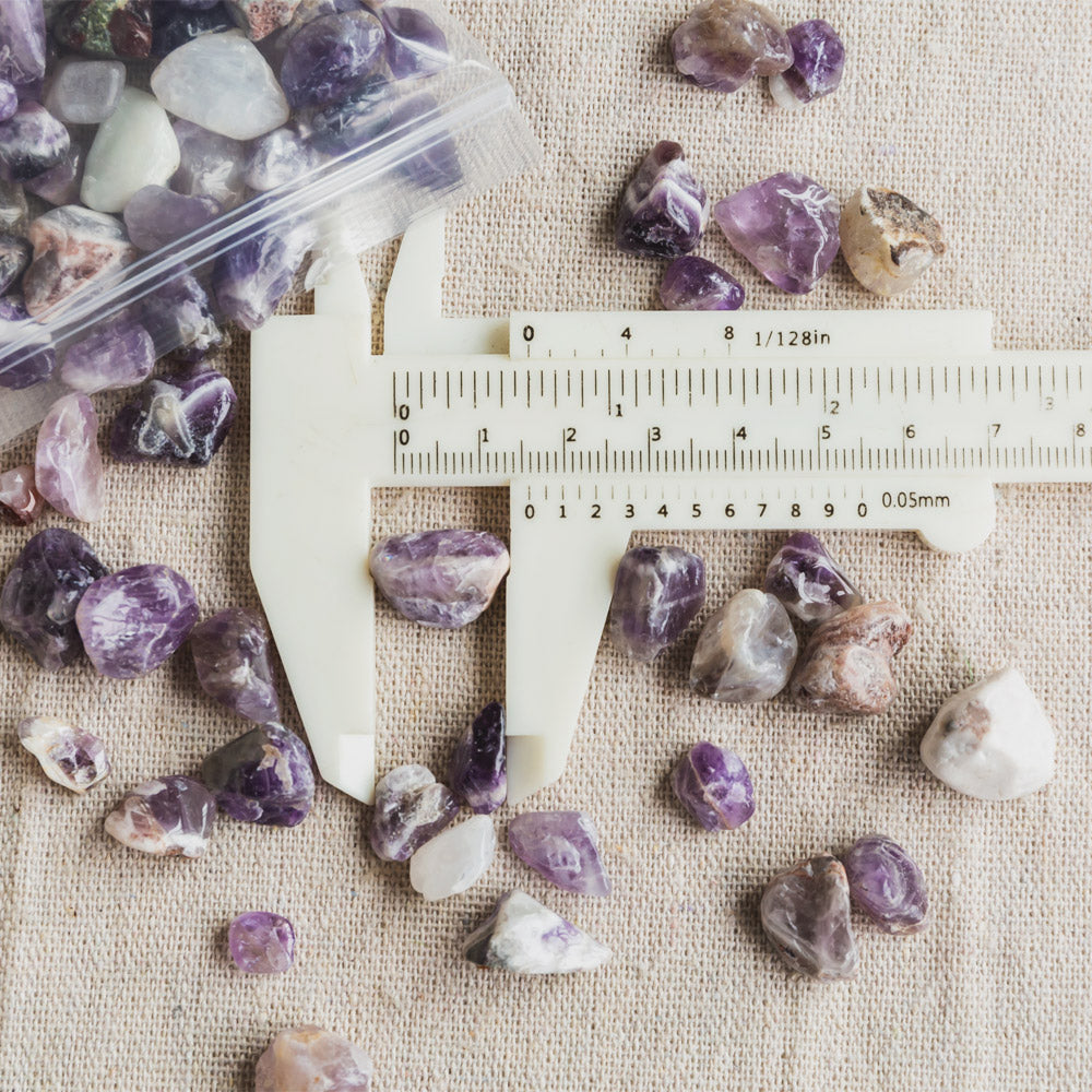 Dream Amethyst Chips100g