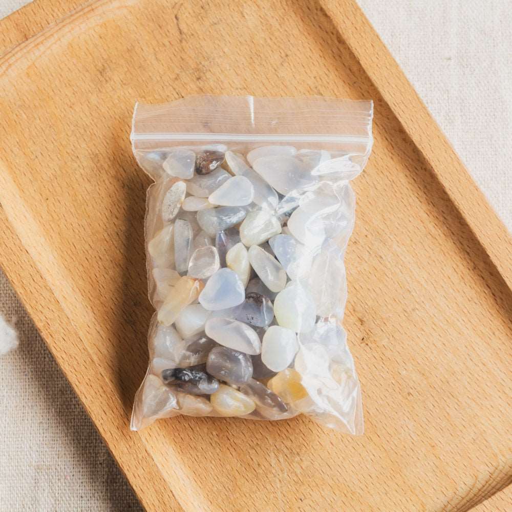 Agate Chips100g