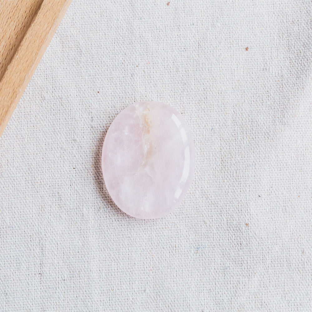 Crystal Worry Stone