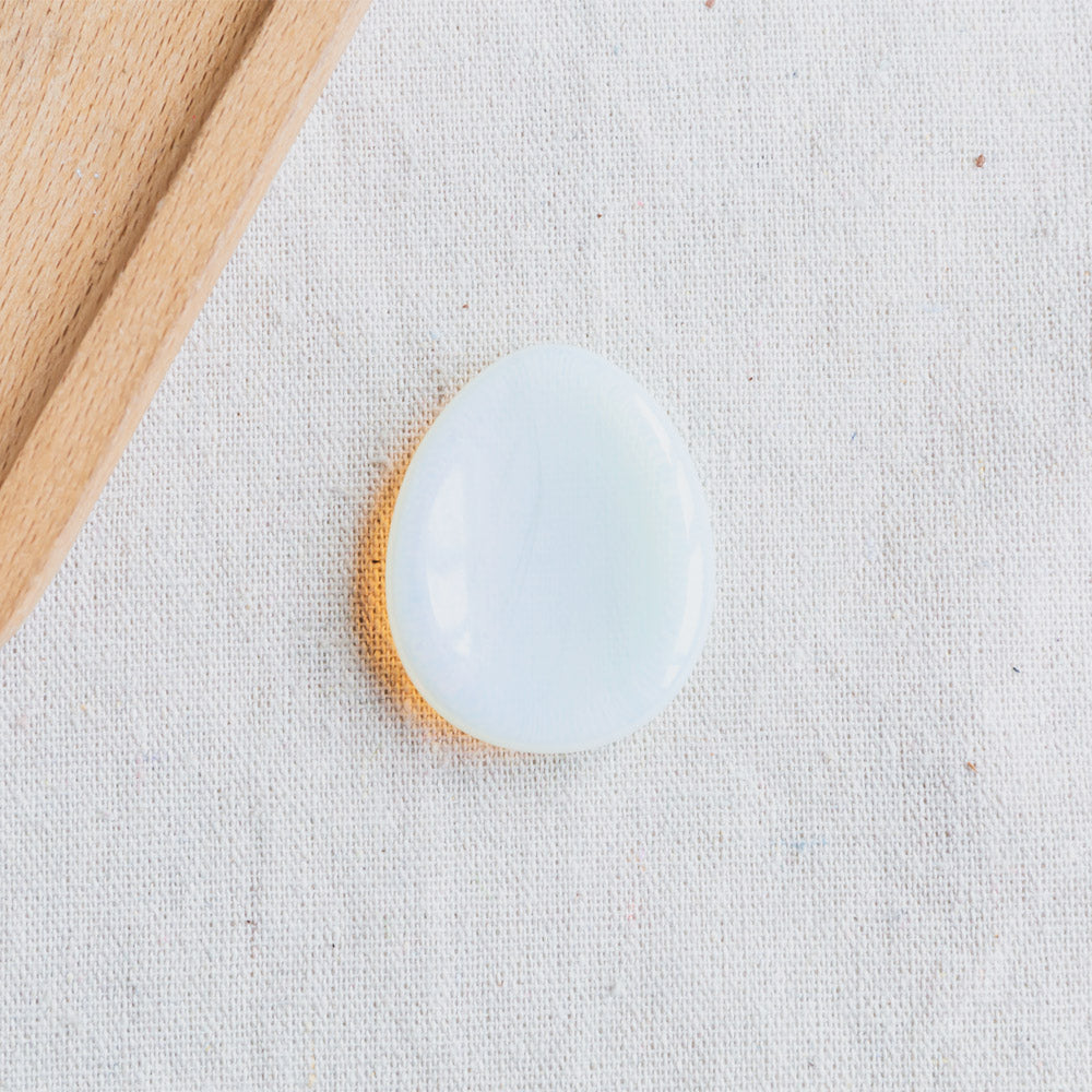 Crystal Worry Stone