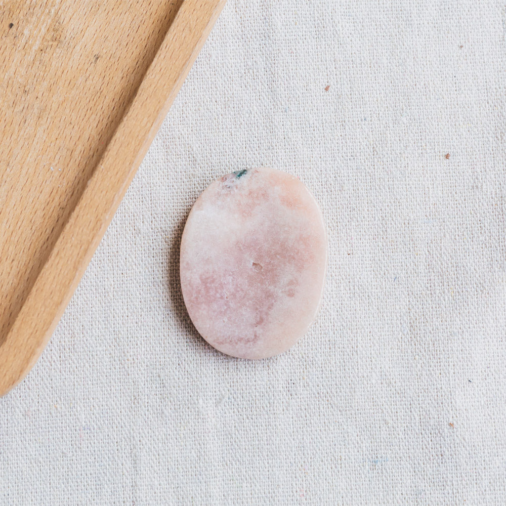 Crystal Worry Stone