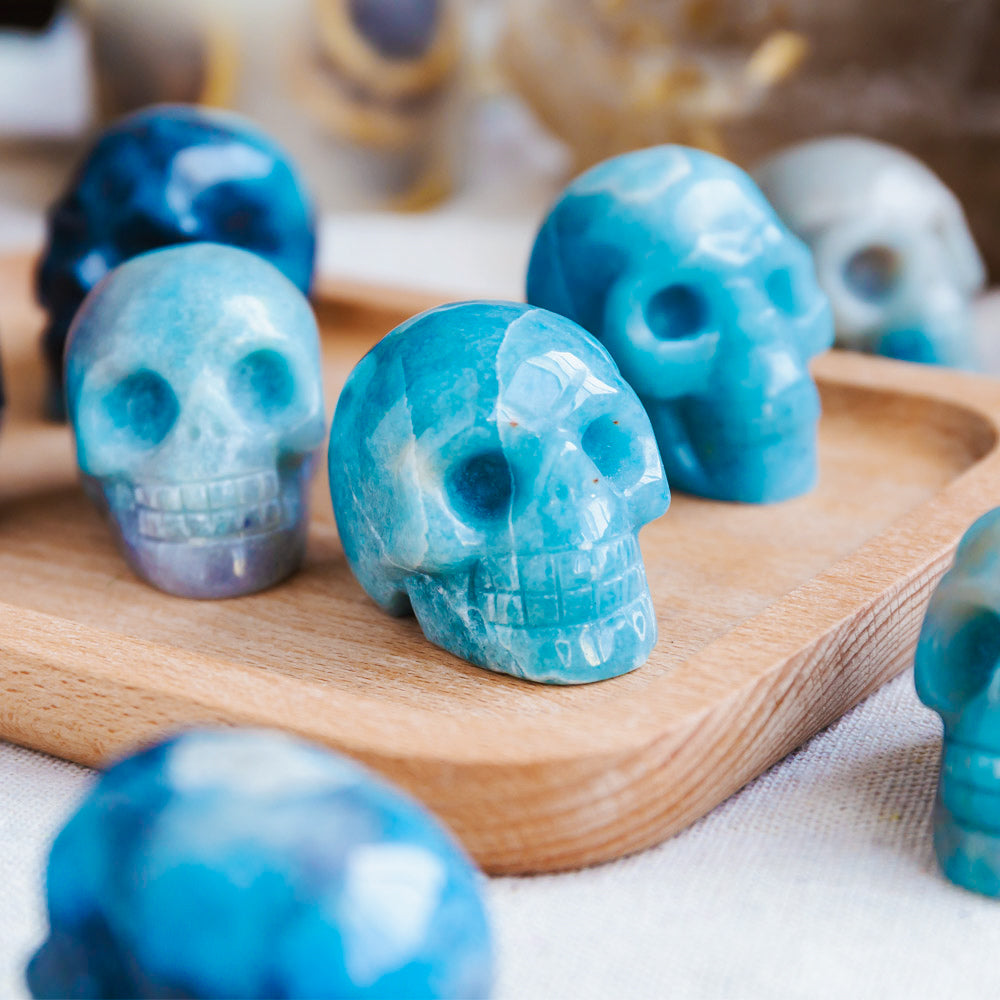 1.5" Trolleite Skull