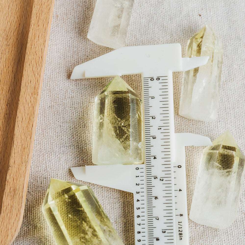 1.5''Citrine Point