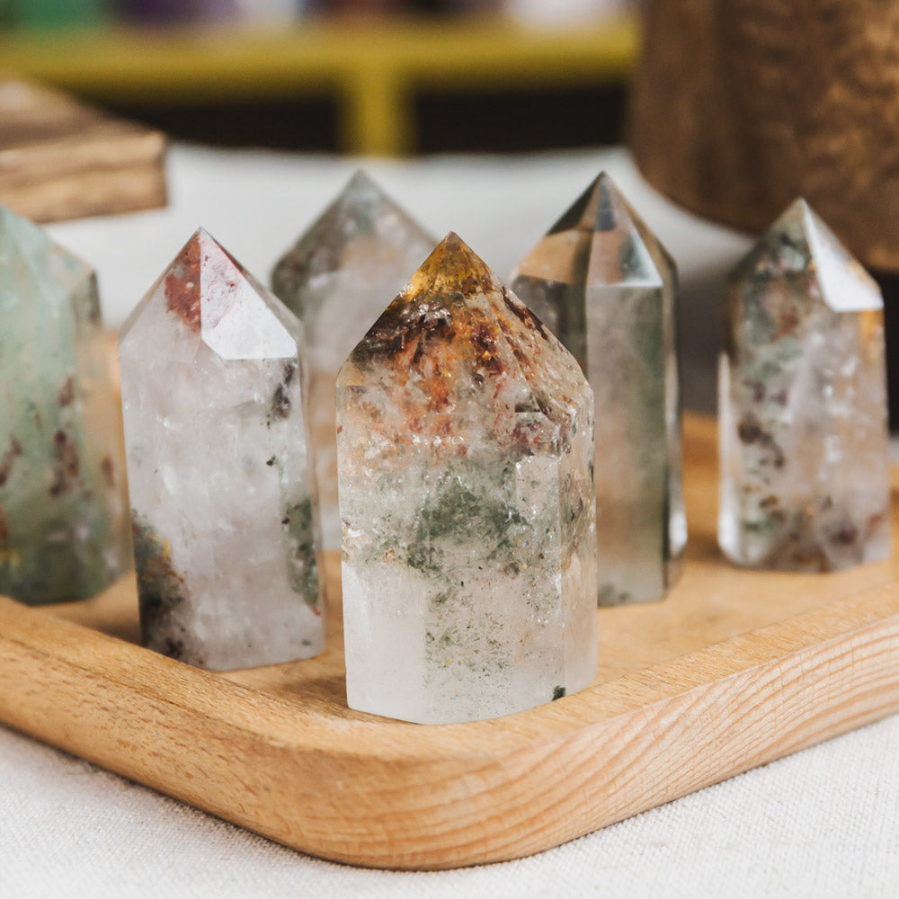 Garden Quartz Point