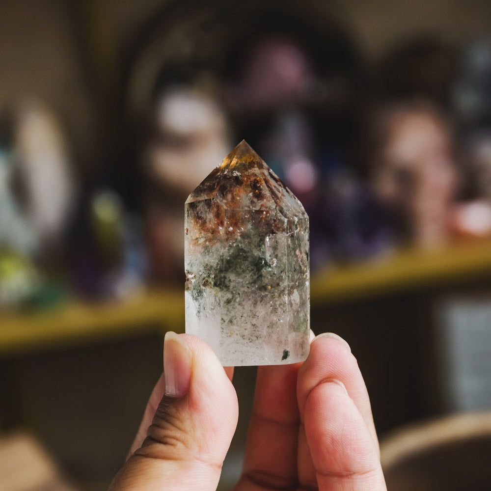 Garden Quartz Point