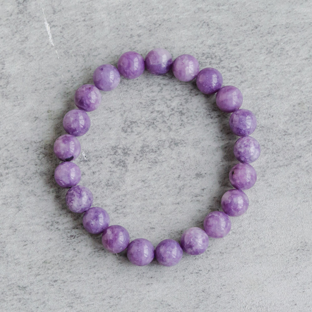 Lepidolite Bracelet