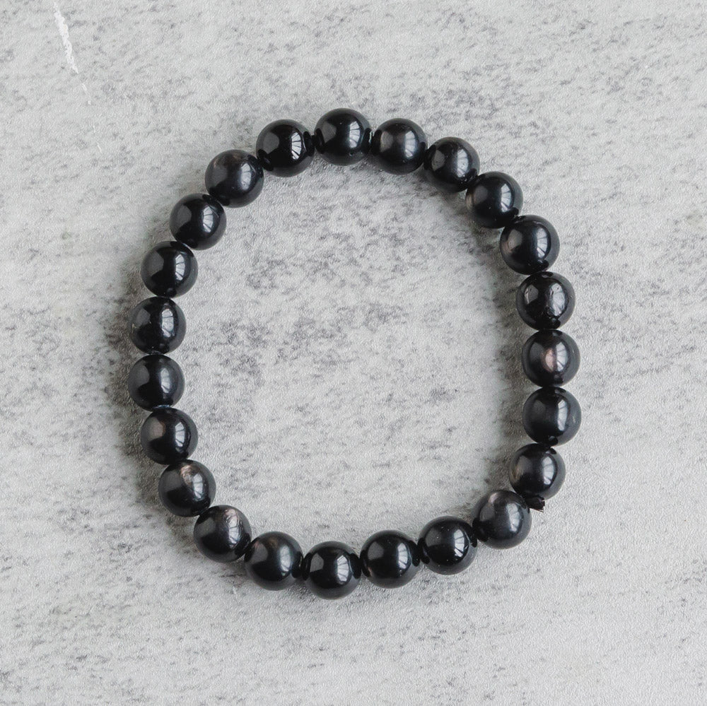 Hypersthene Bracelet