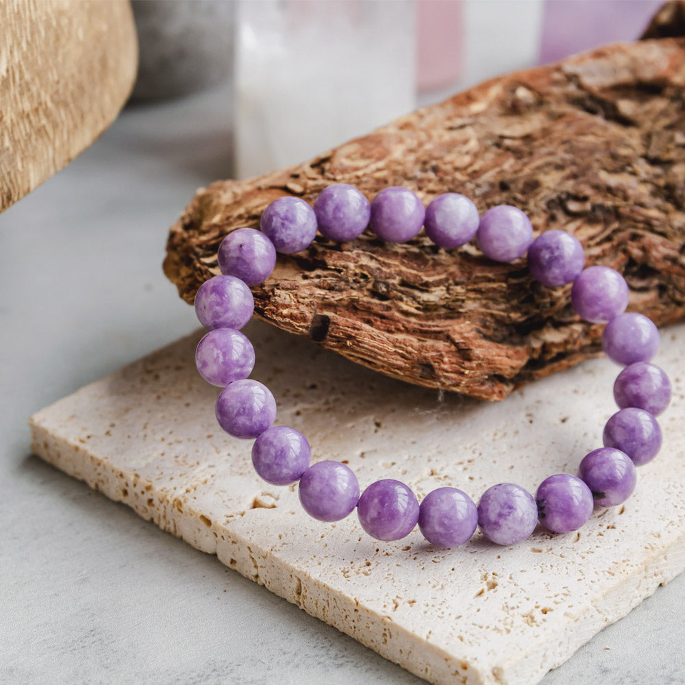 Lepidolite Bracelet