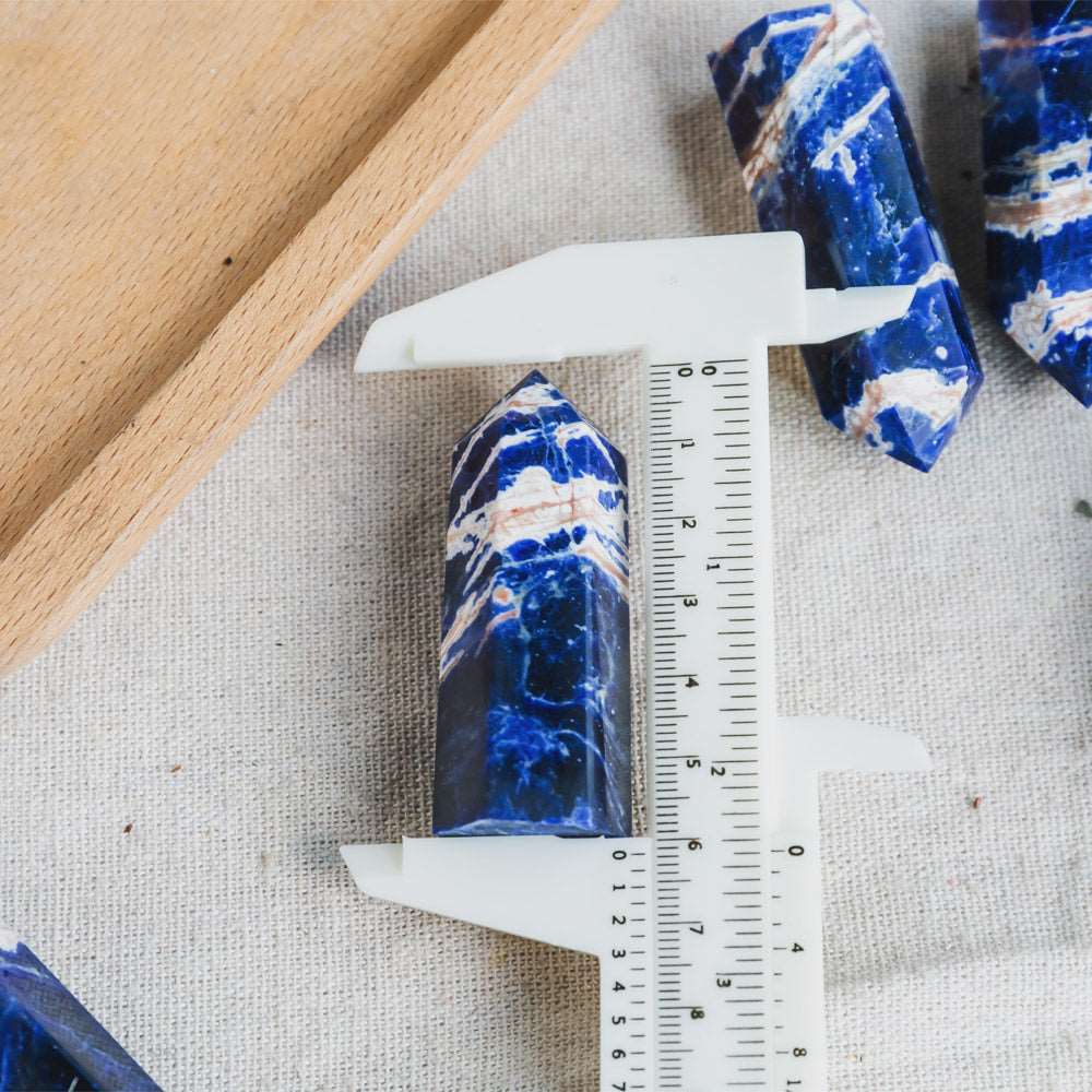 2'' Sodalite Point