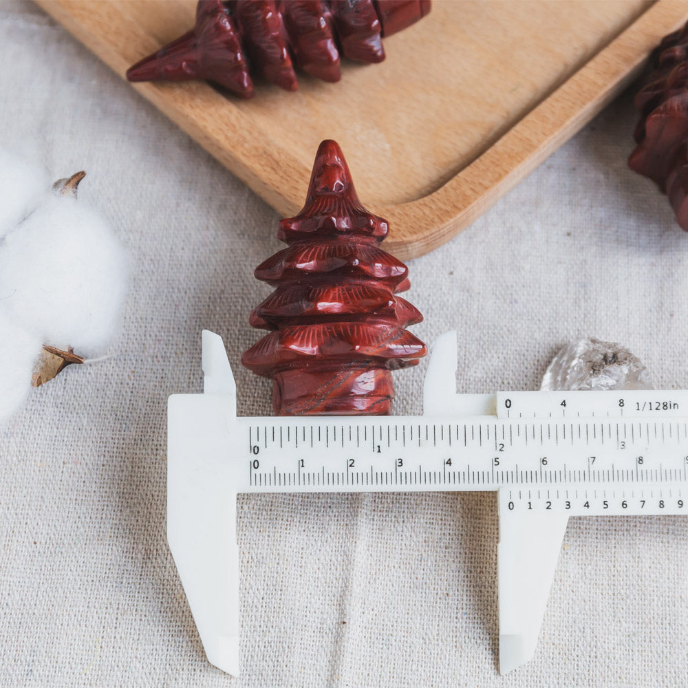 Red Jasper Tree