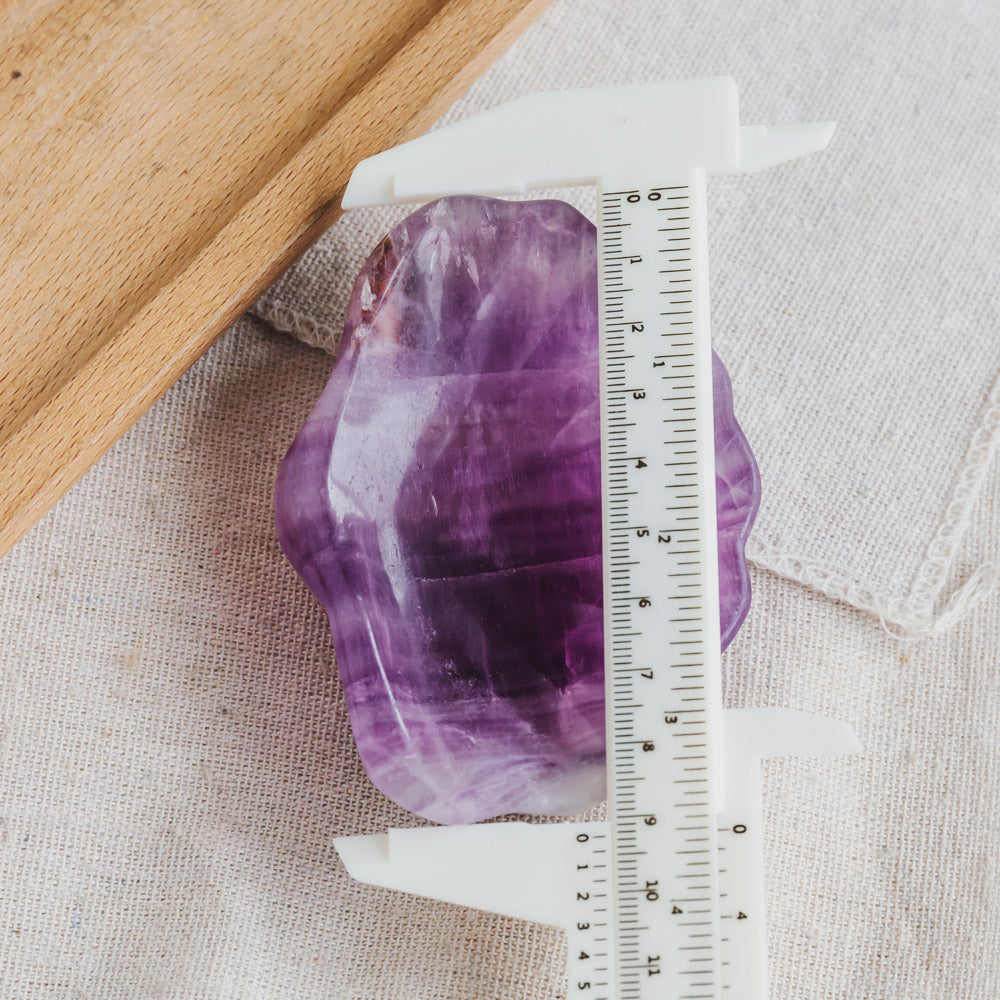 Purple Fluorite Bowl/Cup