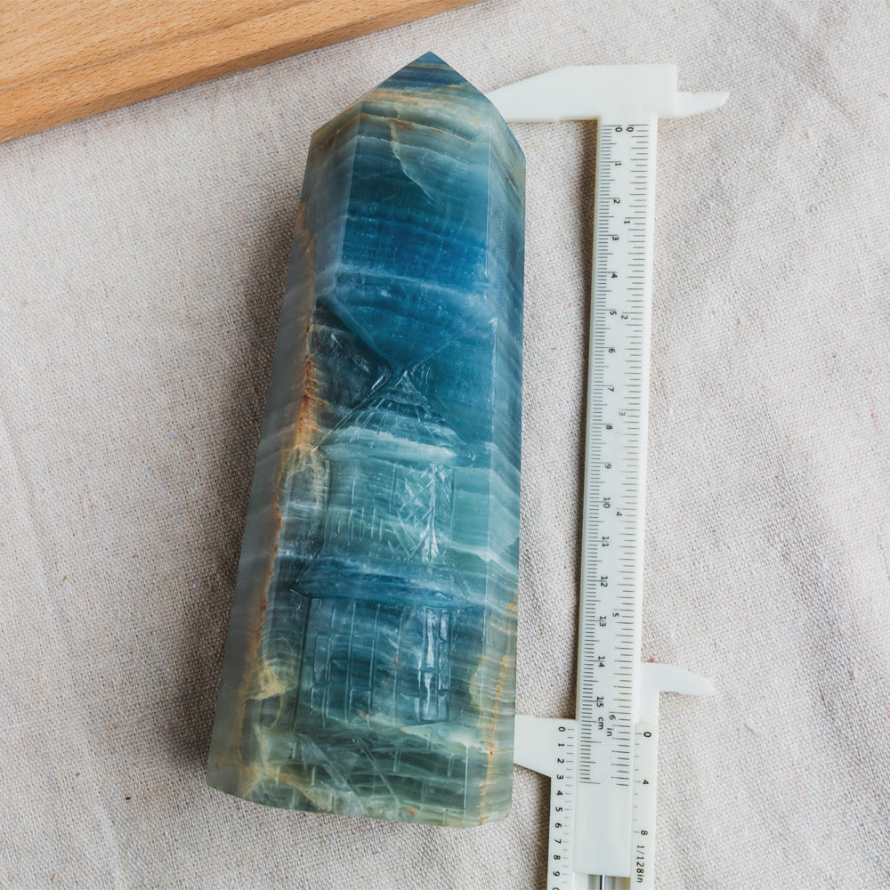 Blue Onyx Tower