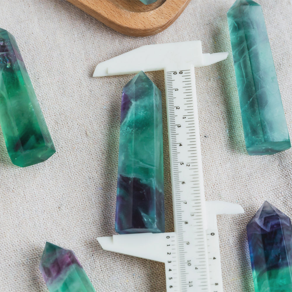 Fluorite Point