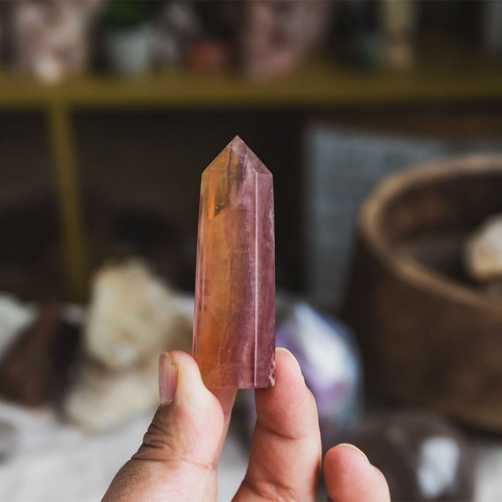 Fluorite Point