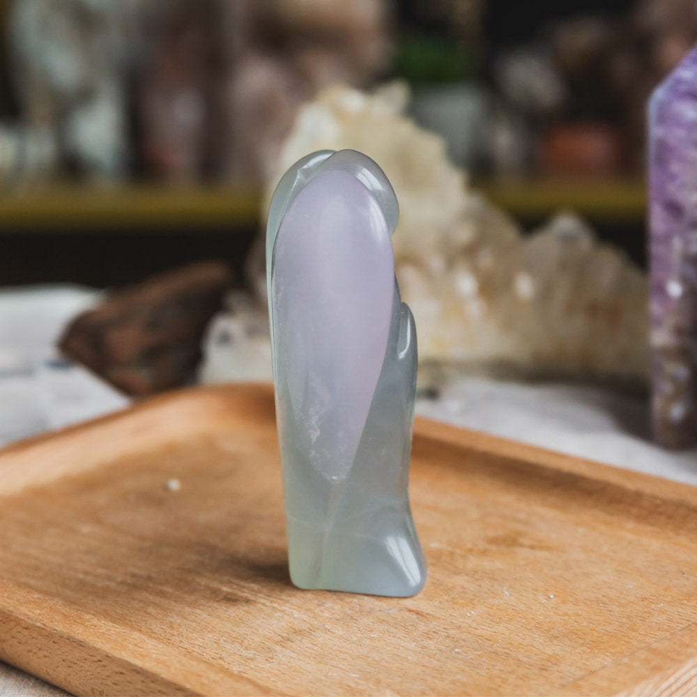 Fluorite Angel