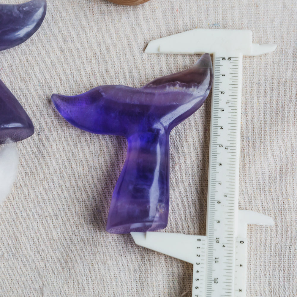 Fluorite Fishtail