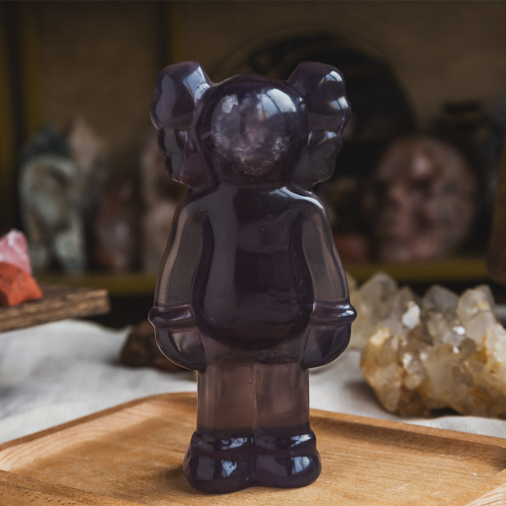 Fluorite Bear