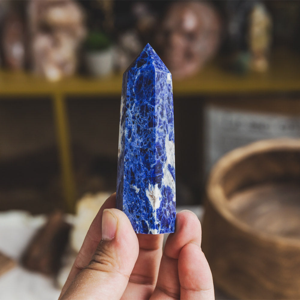 Sodalite Point