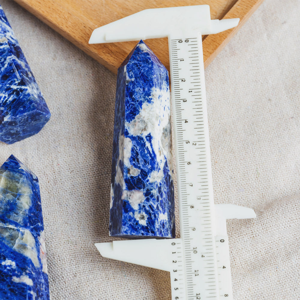 Sodalite Point