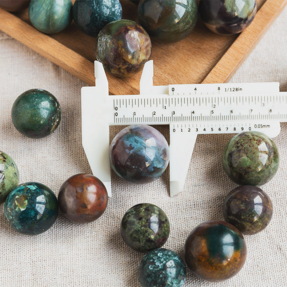 Ocean Jasper Ball