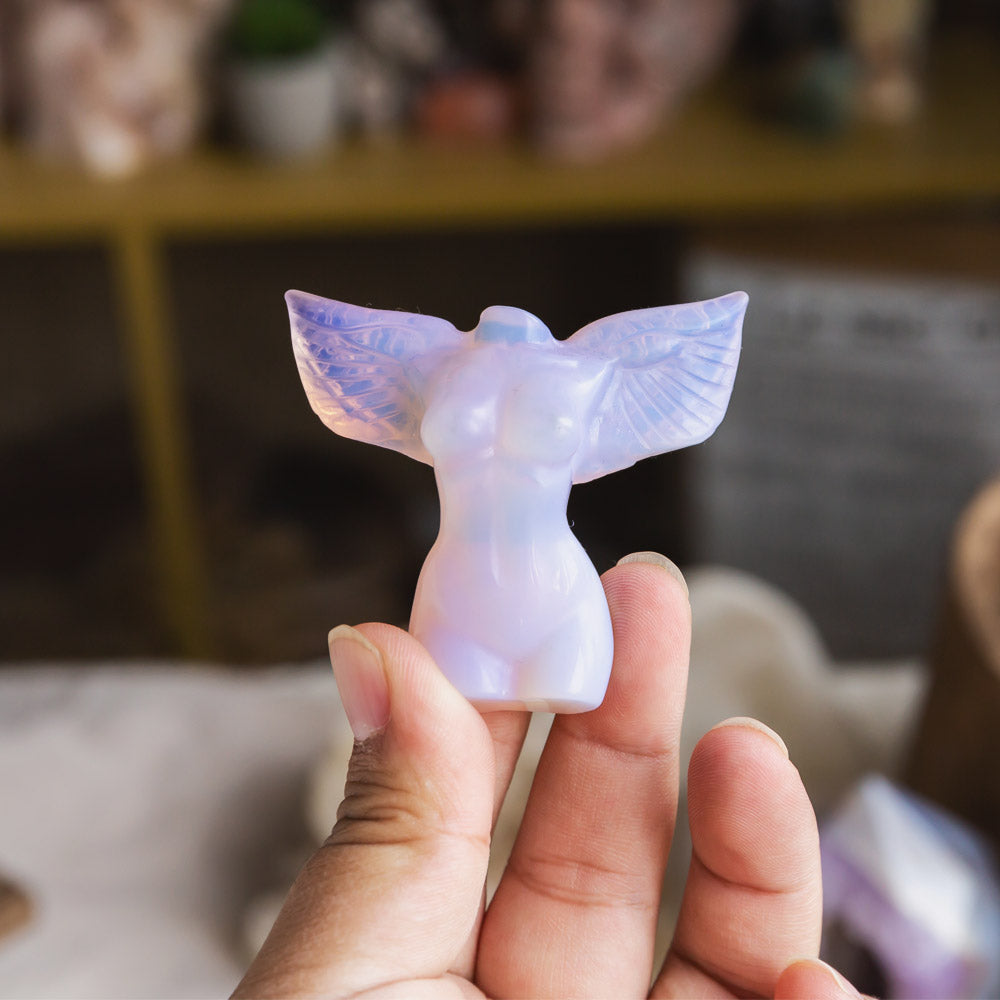 Opal Body With Wing