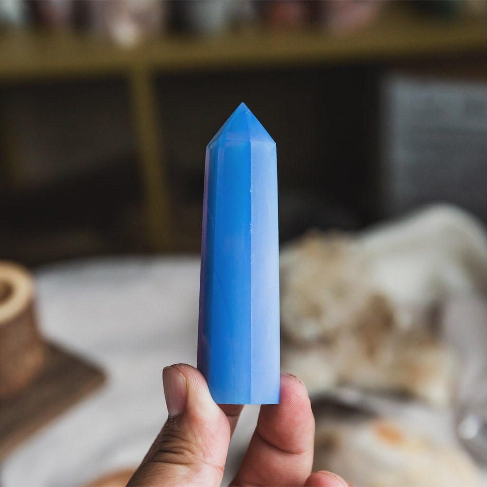 Blue Opal Point