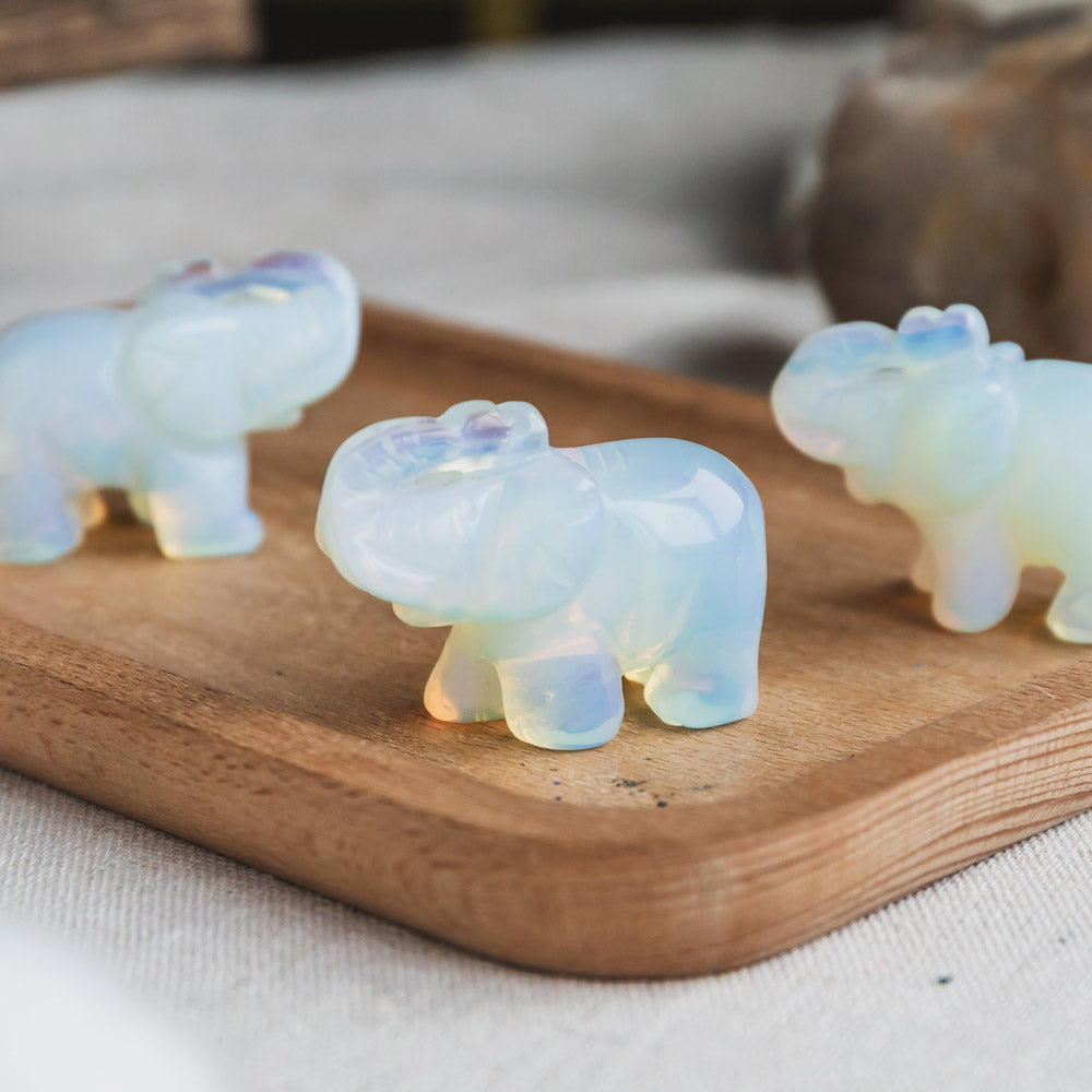 Opal Elephant