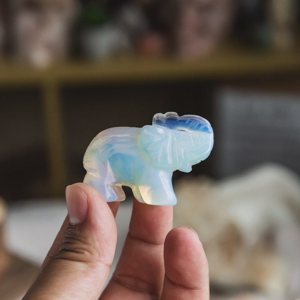 Opal Elephant