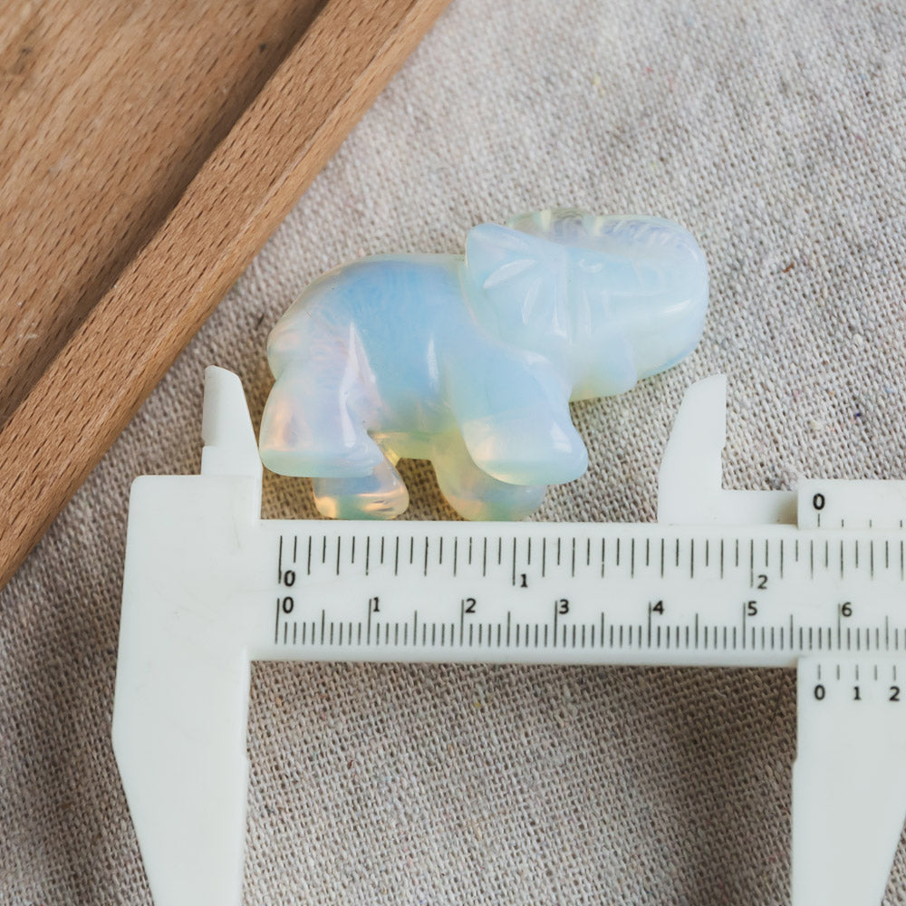 Opal Elephant