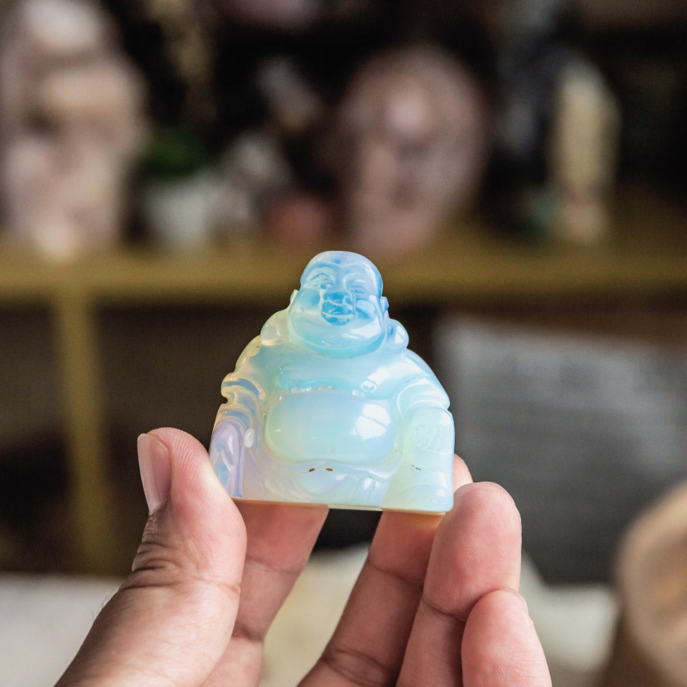 Opal Buddha