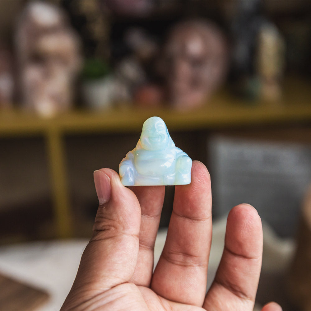 Opal Buddha