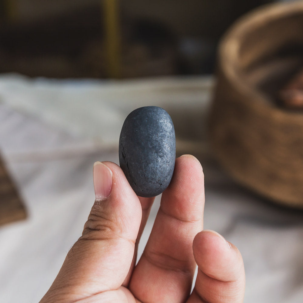 Shungite Tumbled Stone