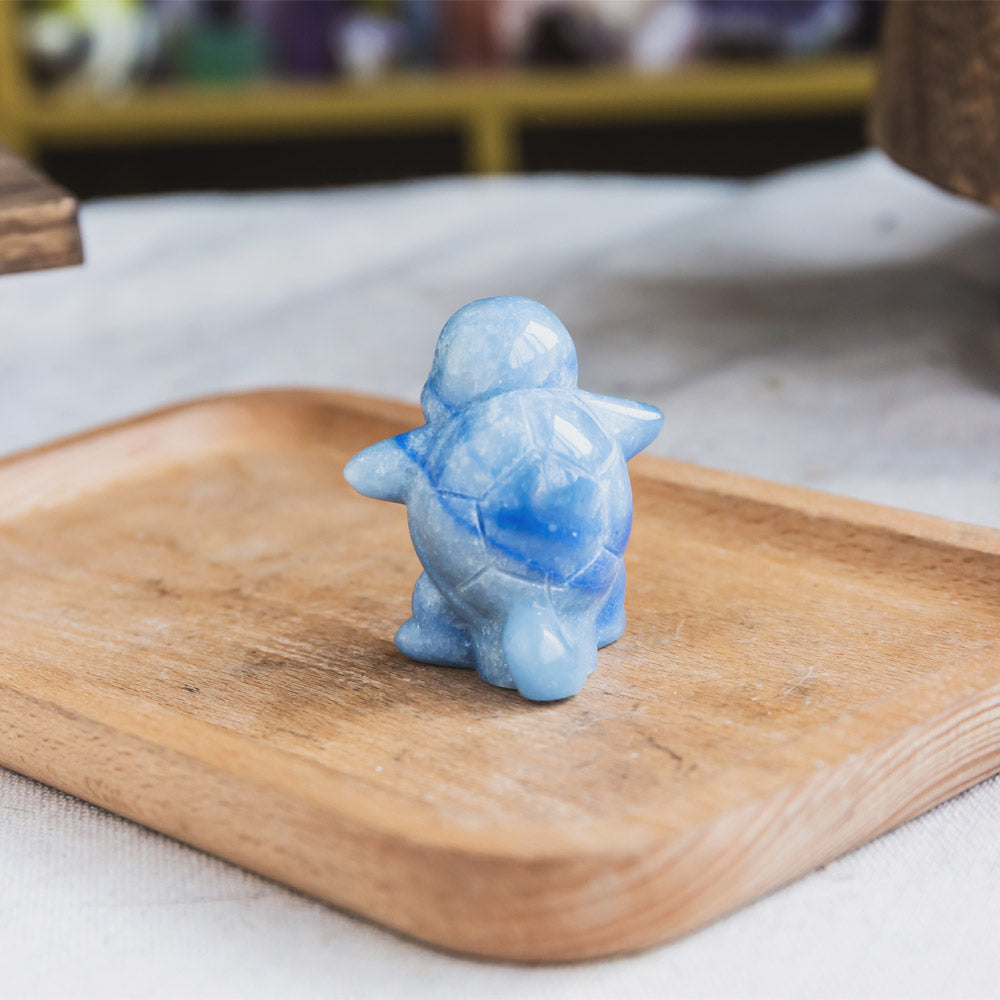 Blue Aventurine Squirtle