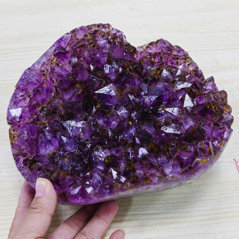 Amethyst Cluster