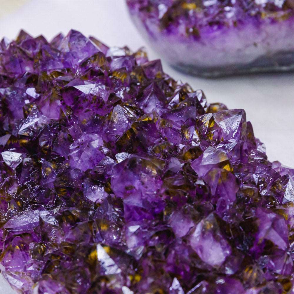 Amethyst Cluster