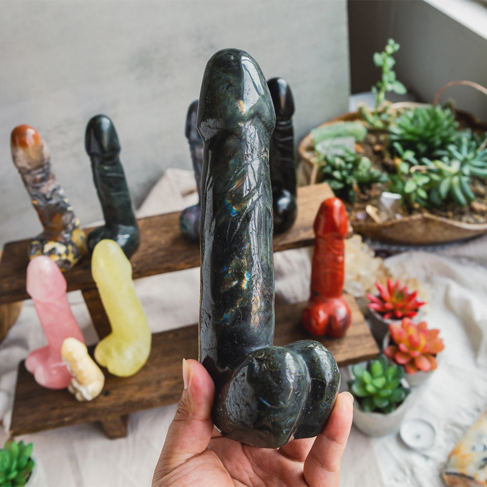 Crystal Penis