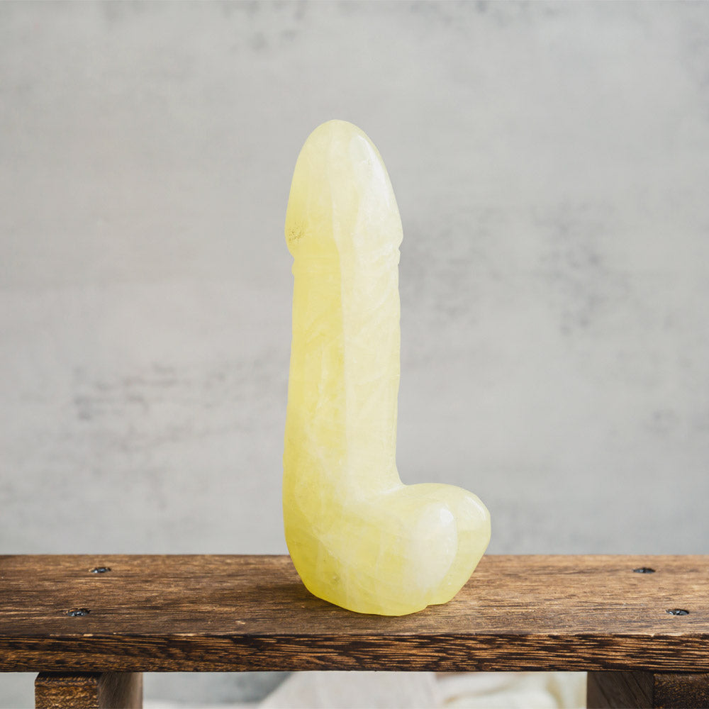 Crystal Penis