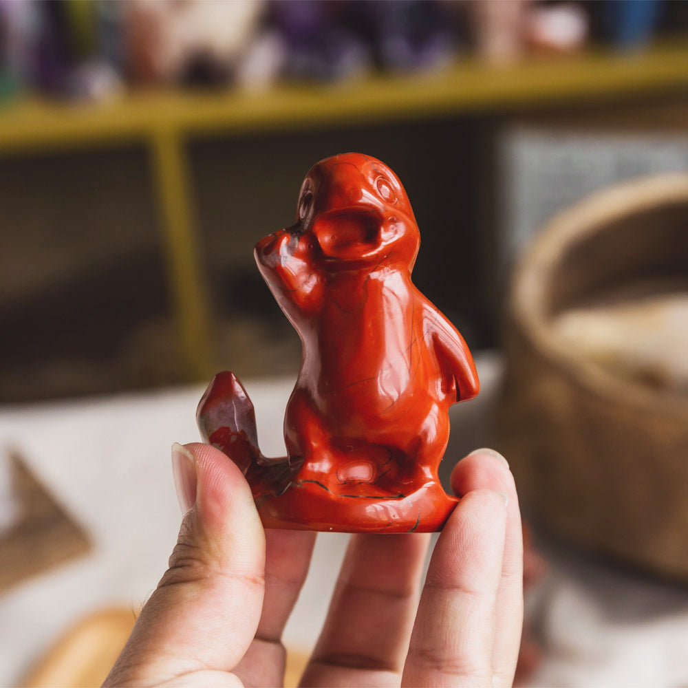 Red Jasper Charmander