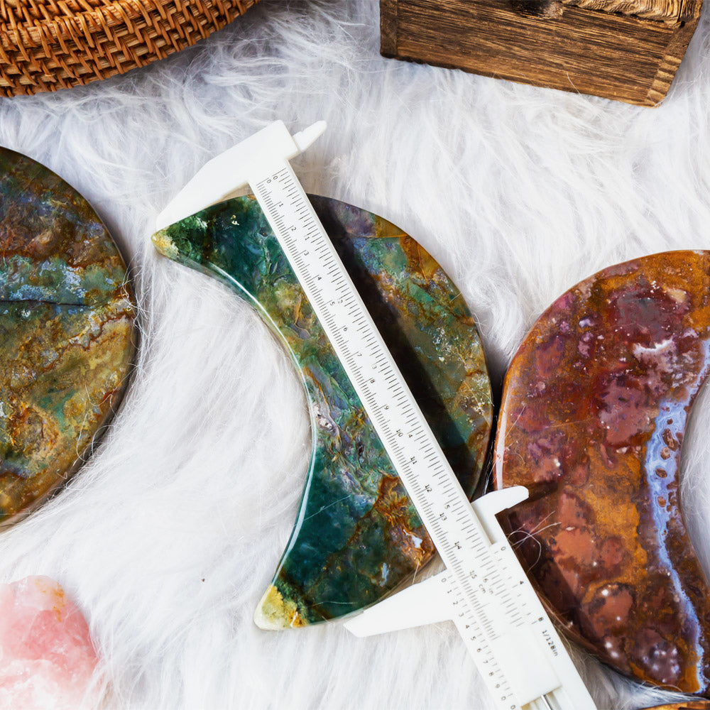 Ocean Jasper Moon Slab