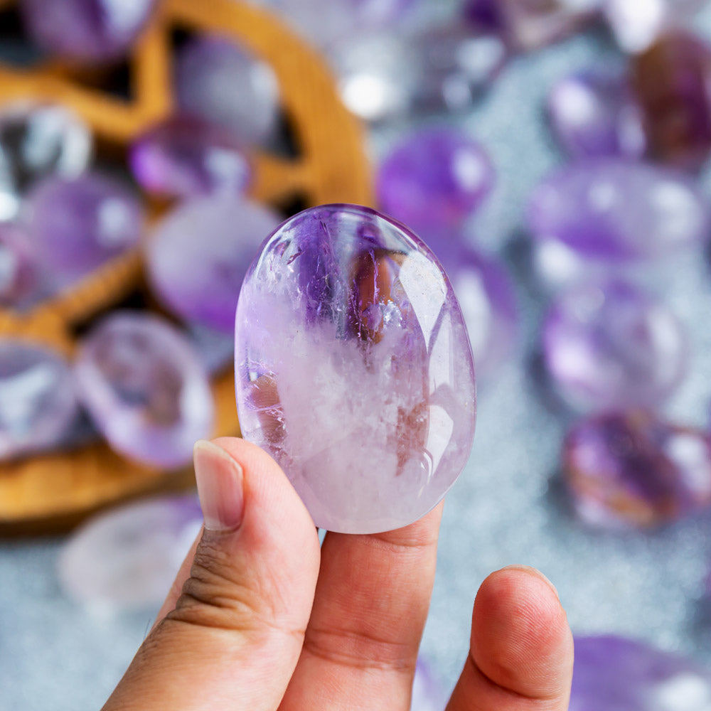 Amethyst Palm stone