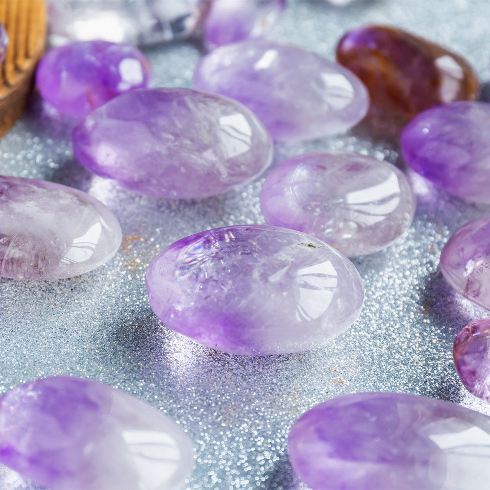 Amethyst Palm stone