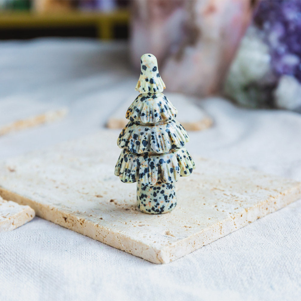 Crystal Christmas Tree