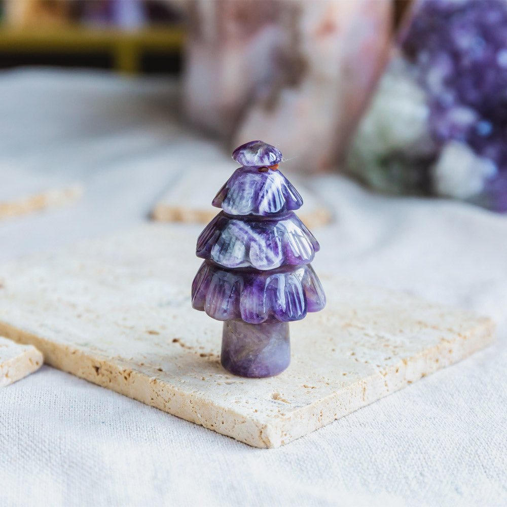 Crystal Christmas Tree