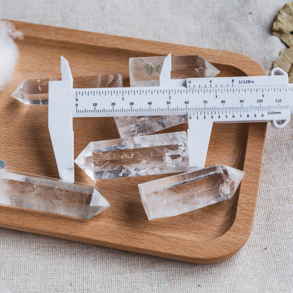 Clear Quartz Point