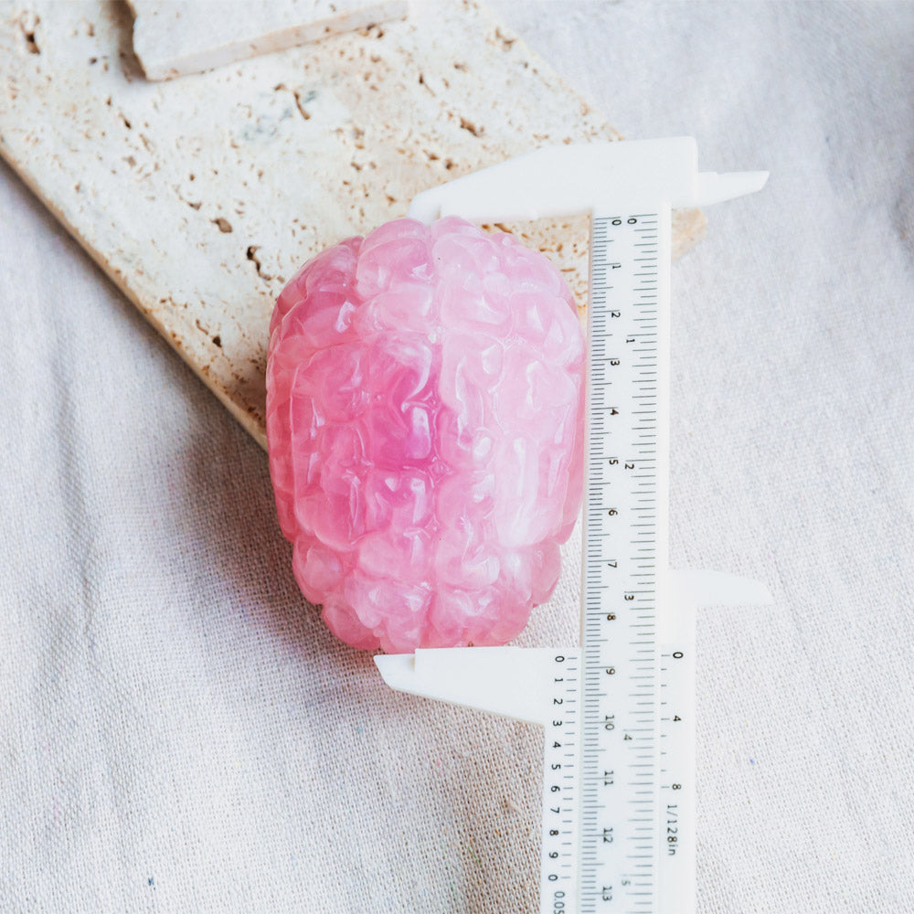 Rose Quartz Brain