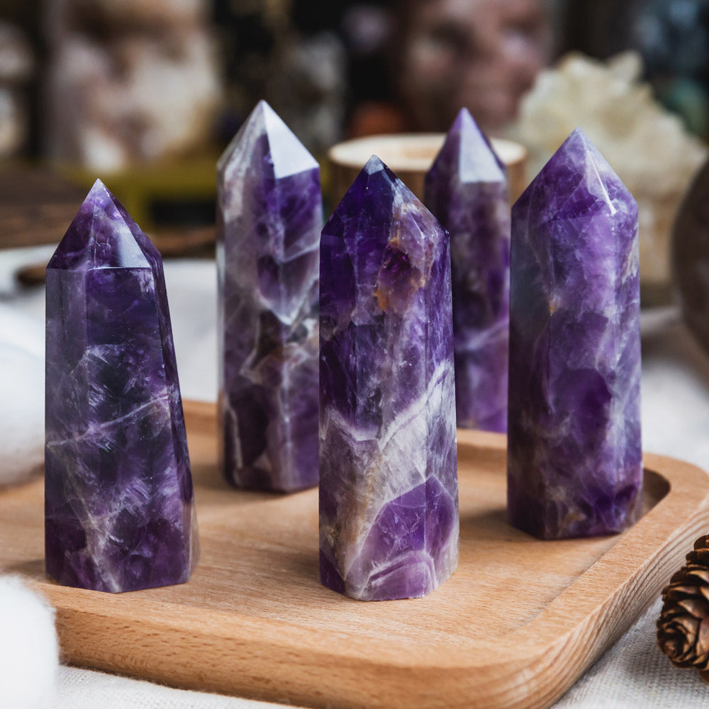 Dream Amethyst Point